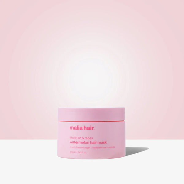 Malia Moisture & Repair Watermelon Hair Mask