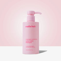 Malia Hair Intensely Hydrating Watermelon Shampoo