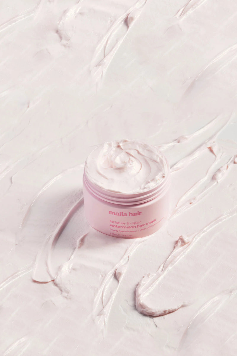 Malia Moisture & Repair Watermelon Hair Mask