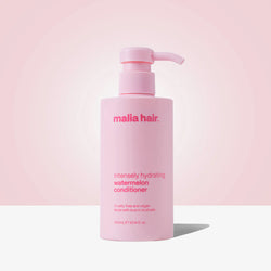 Malia Hair Intensely Hydrating Watermelon Conditioner