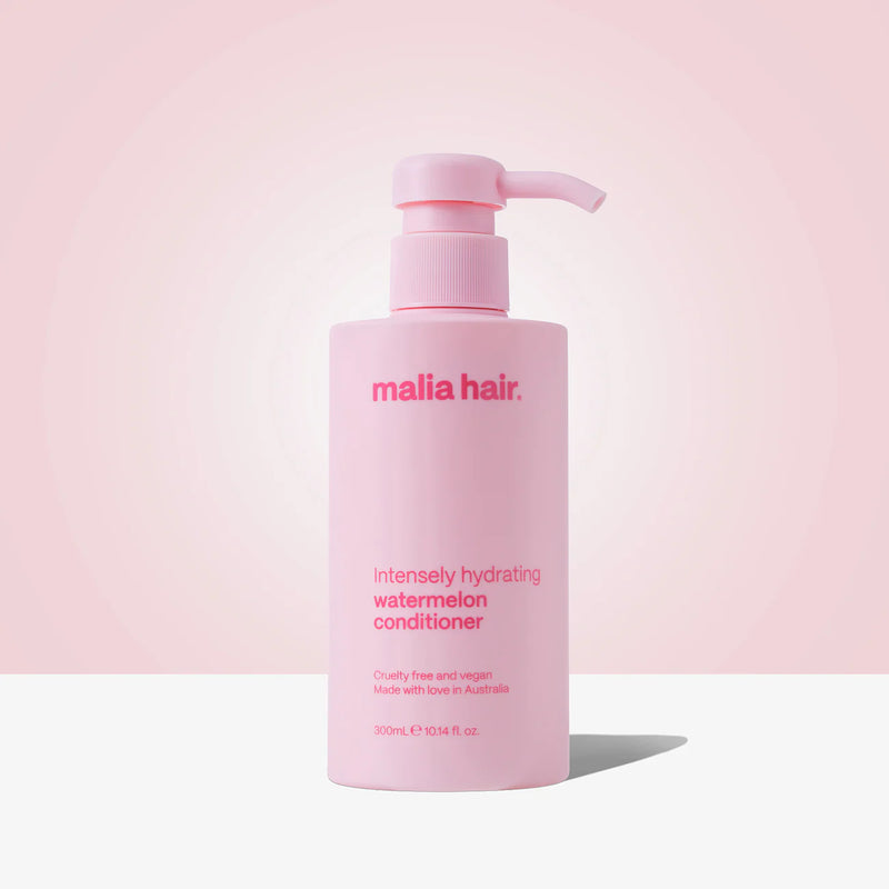 Malia Hair Intensely Hydrating Watermelon Conditioner