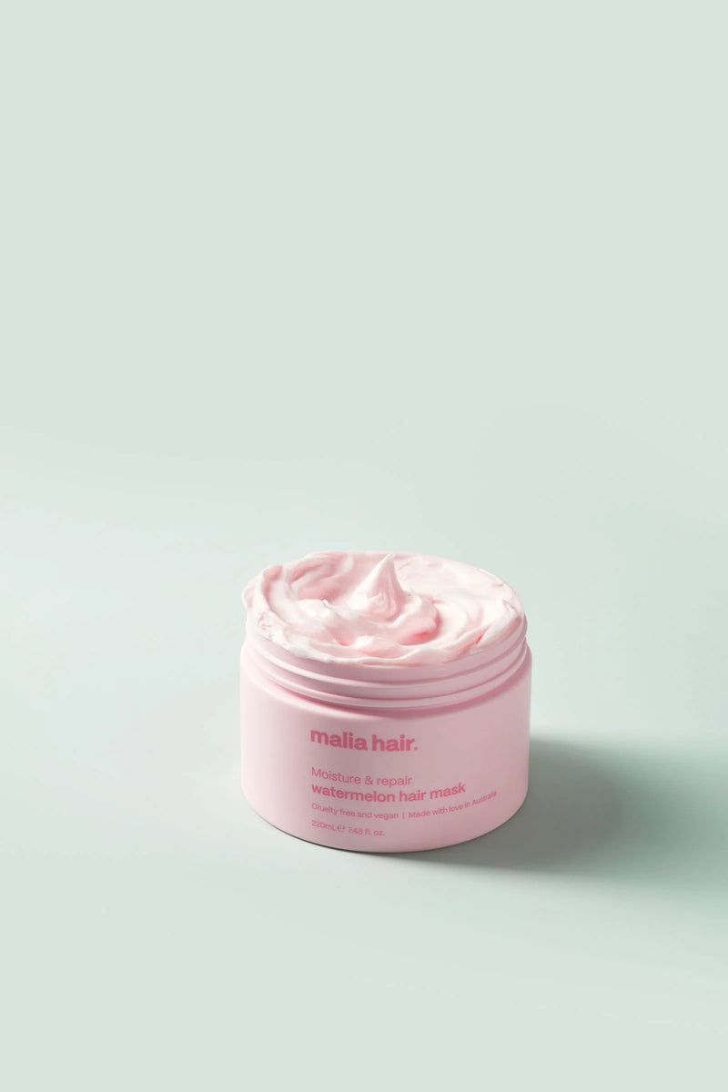 Malia Moisture & Repair Watermelon Hair Mask