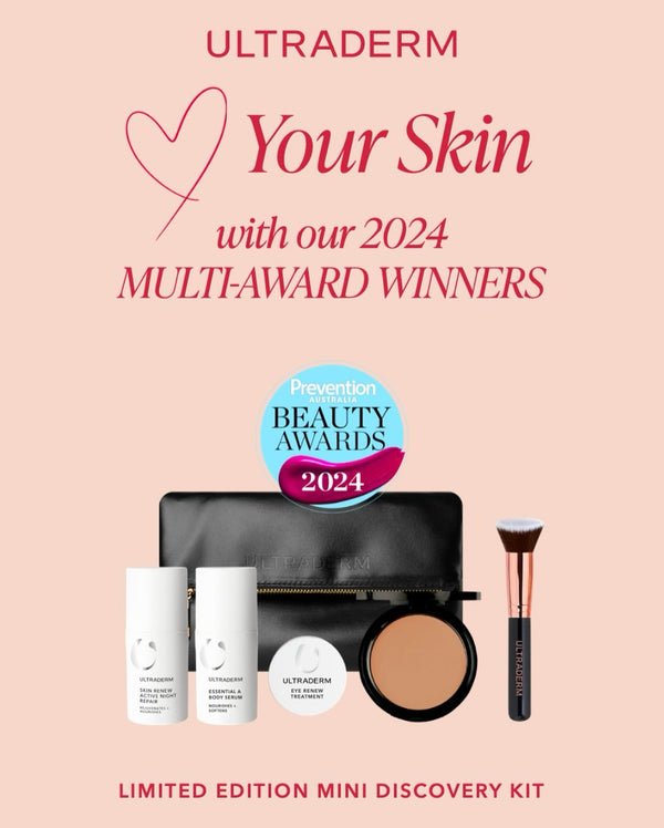 Ultraderm Love Your Skin Kit