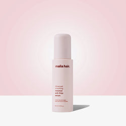 Malia Hair Advanced Smoothing Coconut Anti-Frizz Serum