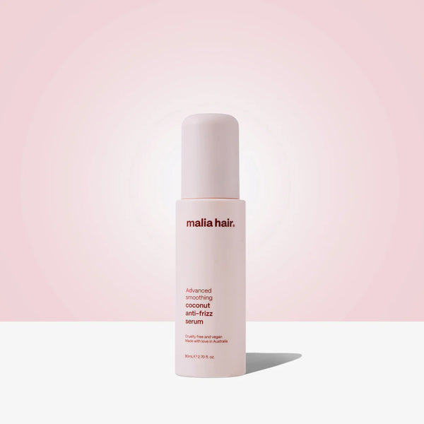 Malia Hair Advanced Smoothing Coconut Anti-Frizz Serum