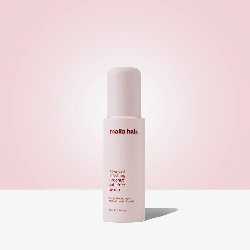 Malia Hair Advanced Smoothing Coconut Anti-Frizz Serum