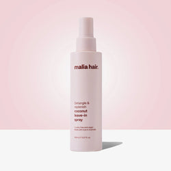 Malia Hair Detangle & Replenish Coconut Leave-In Spray