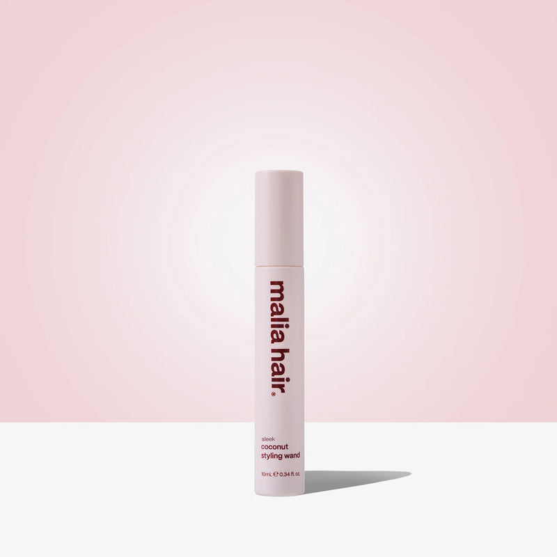 Malia Hair Sleek Coconut Styling Wand