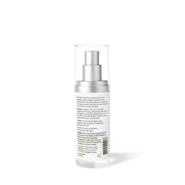 Ultraderm Absolute C Serum