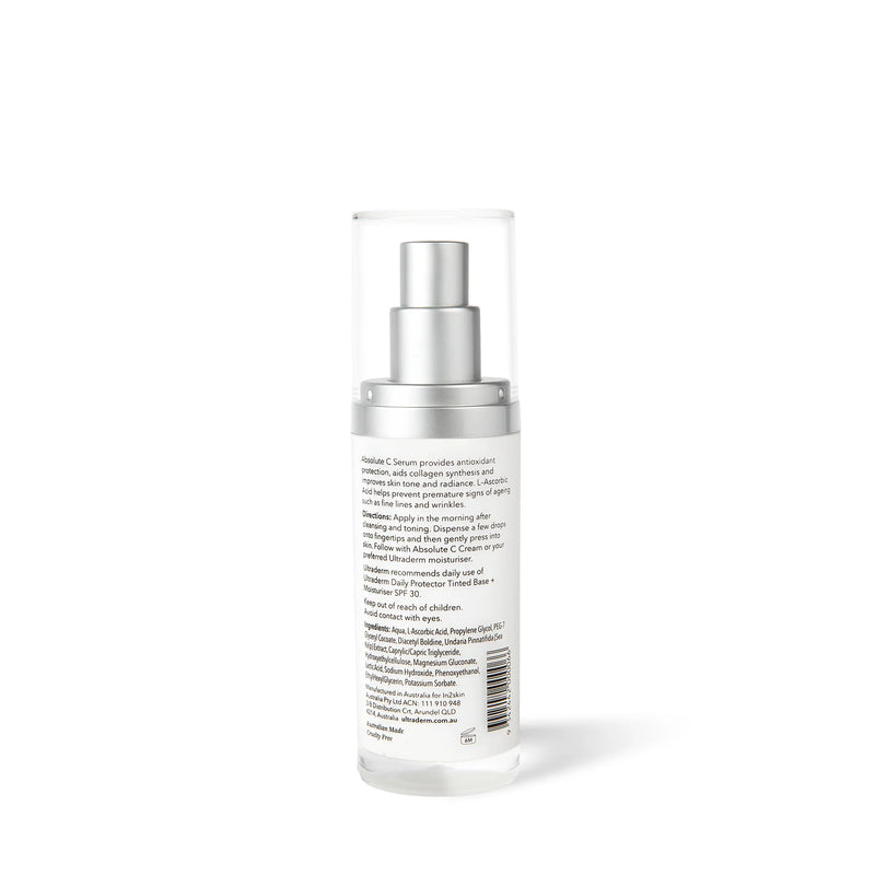 Ultraderm Absolute C Serum
