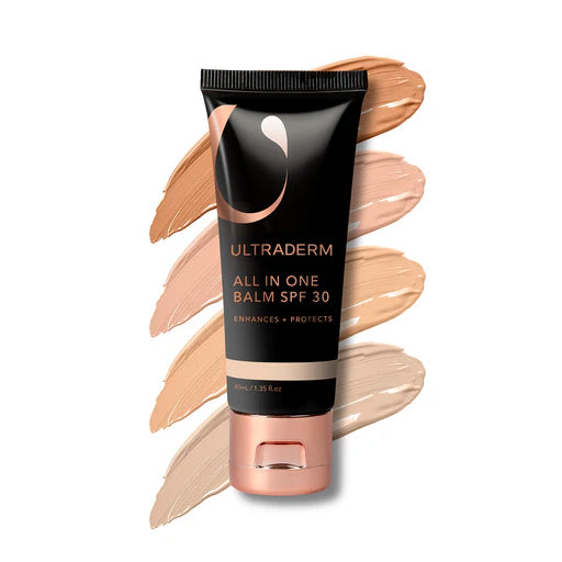 Ultraderm All In One Balm SPF 30 - Nude