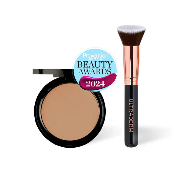 Ultraderm All In One Bronzer Duo