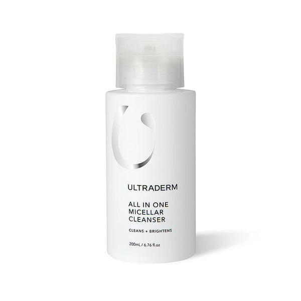 Ultraderm All In One Micellar Cleanser 60ml