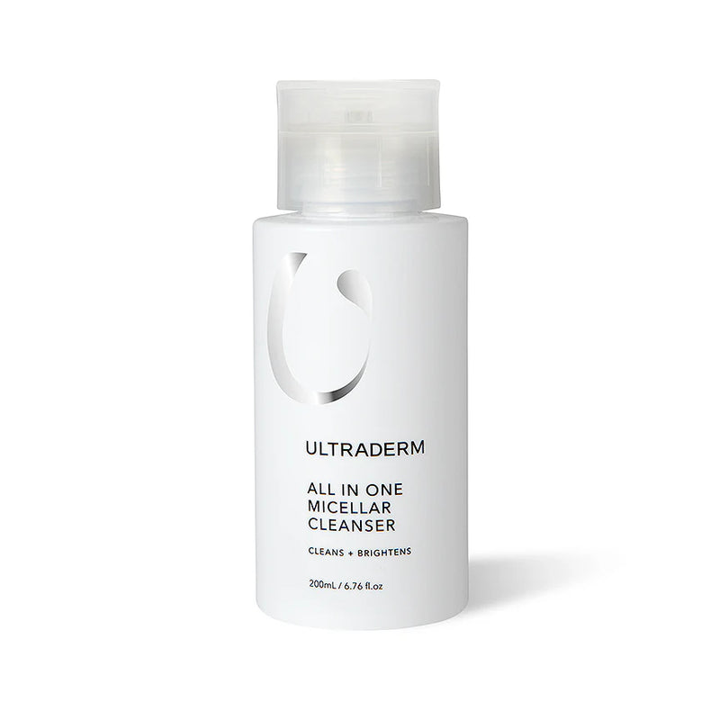Ultraderm All In One Micellar Cleanser 60ml