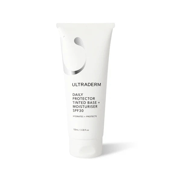 Ultraderm Daily Protector Tinted Base + Moisturiser SPF 30