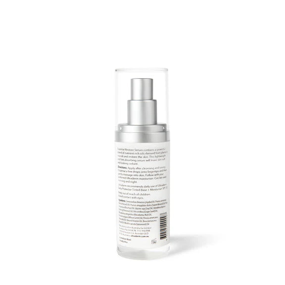Ultraderm Essential Restore Serum 30ml