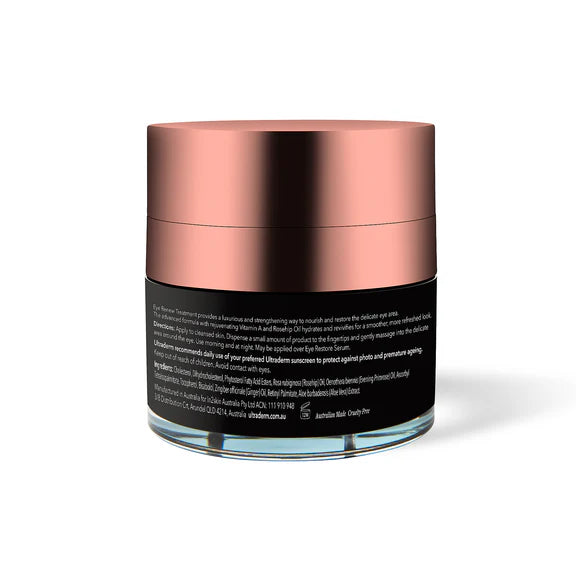 Ultraderm Eye Renew Treatment 10ml