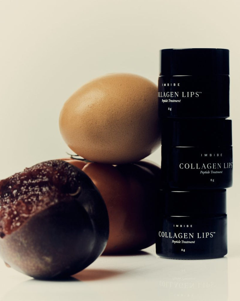 IMBIBE Collagen Plum Honey Lips 8G