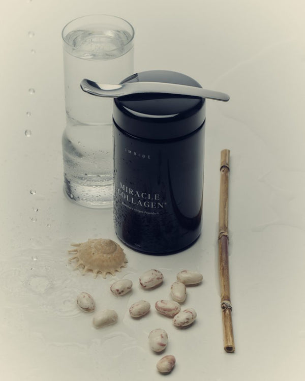 IMBIBE Miracle Collagen glass jar 100g