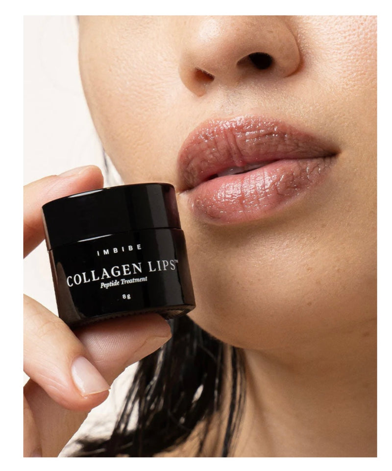 IMBIBE Collagen Rich Red Lips 8G