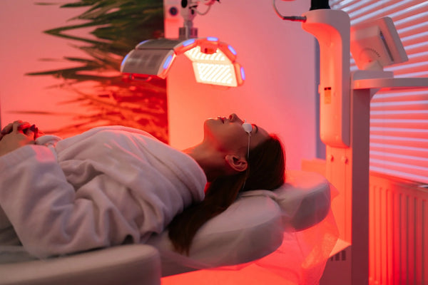LED Light Therapy Facial  x 3 pack