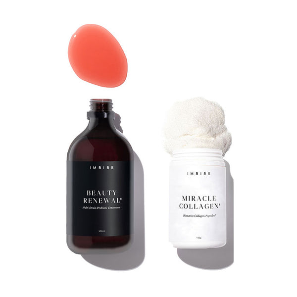 IMBIBE Skin & Gut Bundle
