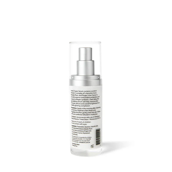 Ultraderm IntenC Super Serum 30ml