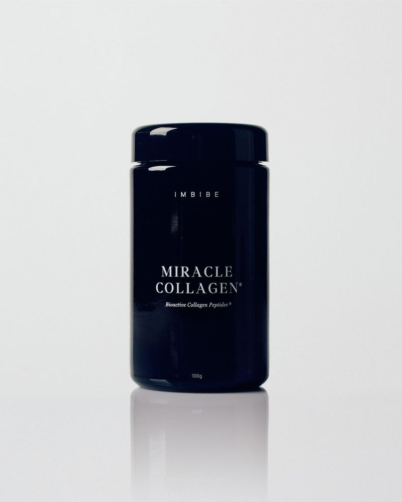 IMBIBE Miracle Collagen glass jar 100g