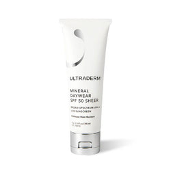 Ultraderm Mineral DayWear SPF 50 Sheer 75g