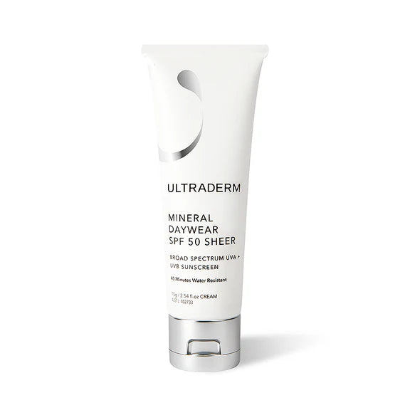 Ultraderm Mineral DayWear SPF 50 Sheer 75g