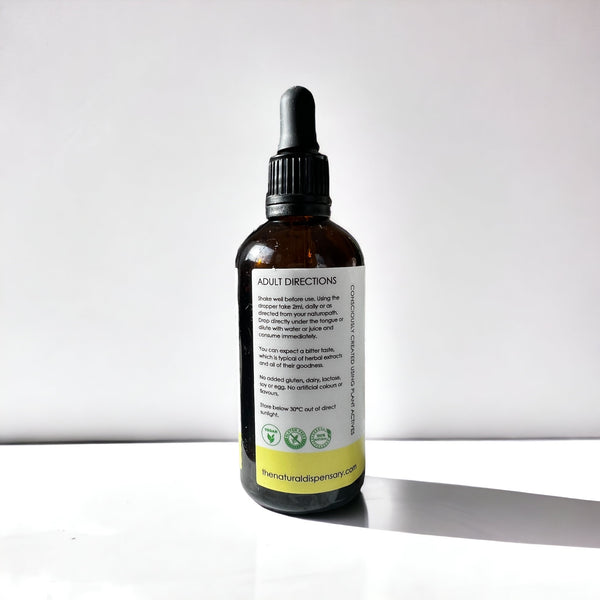 Mindlift Botanical Herbal Blend 90ML