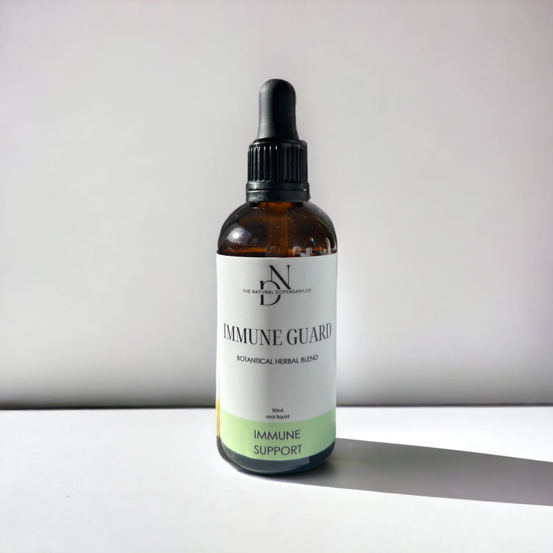 Immune Guard Botanical Herbal Blend 90ML