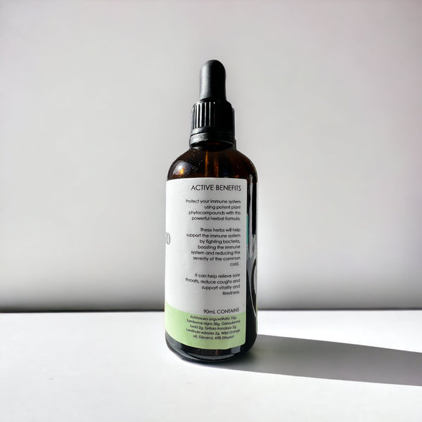 Immune Guard Botanical Herbal Blend 90ML