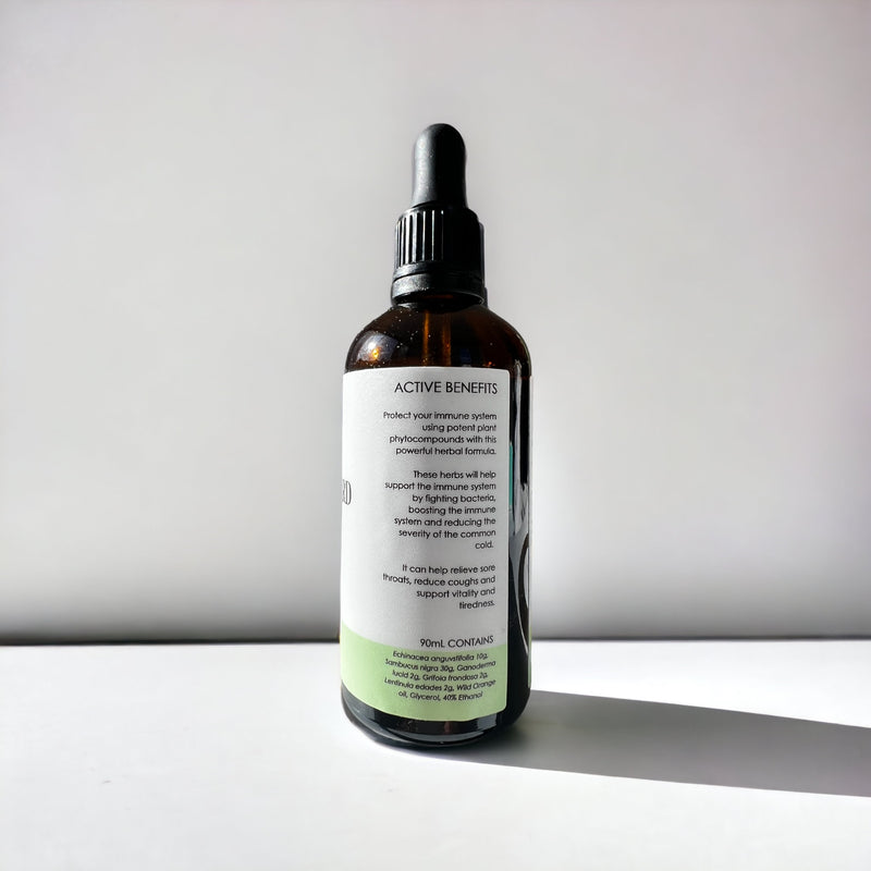 Immune Guard Botanical Herbal Blend 90ML