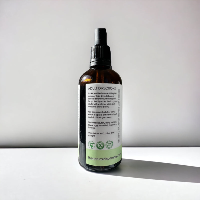 Immune Guard Botanical Herbal Blend 90ML