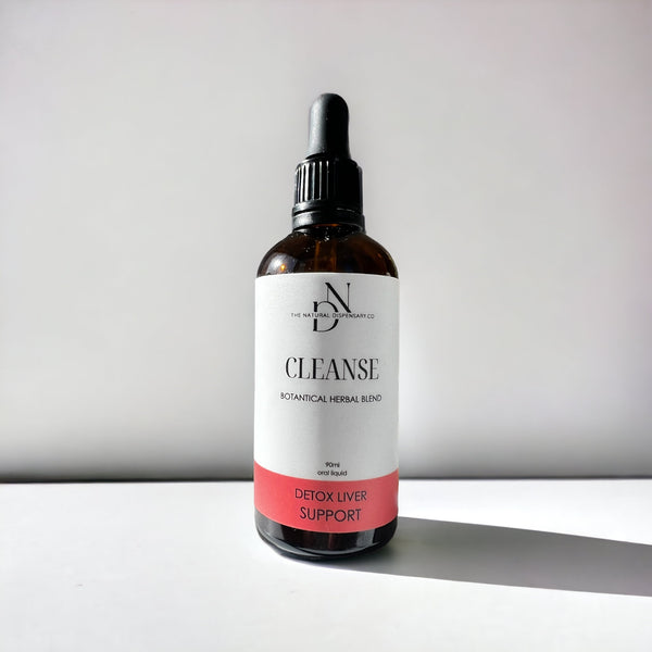 Cleanse Botanical Herbal Blend 90ML