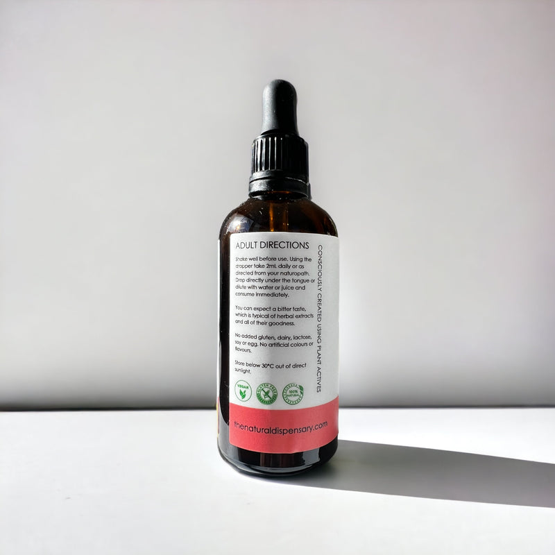 Cleanse Botanical Herbal Blend 90ML