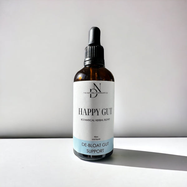 Happy Gut Botanical Herbal Blend 90ML