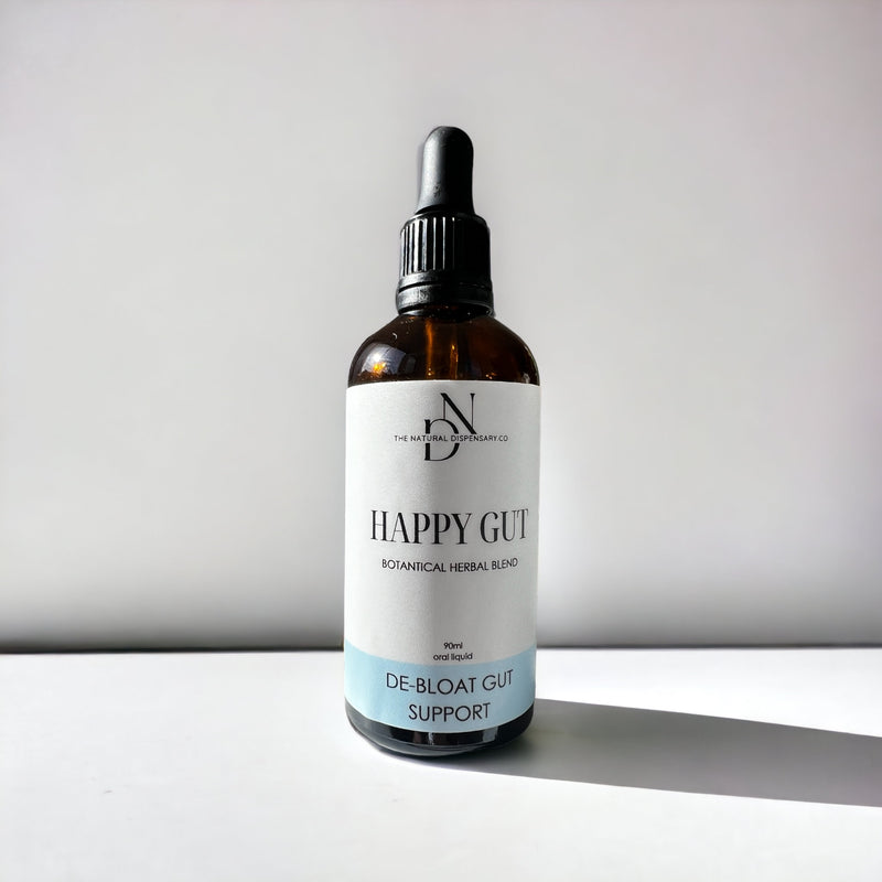 Happy Gut Botanical Herbal Blend 90ML