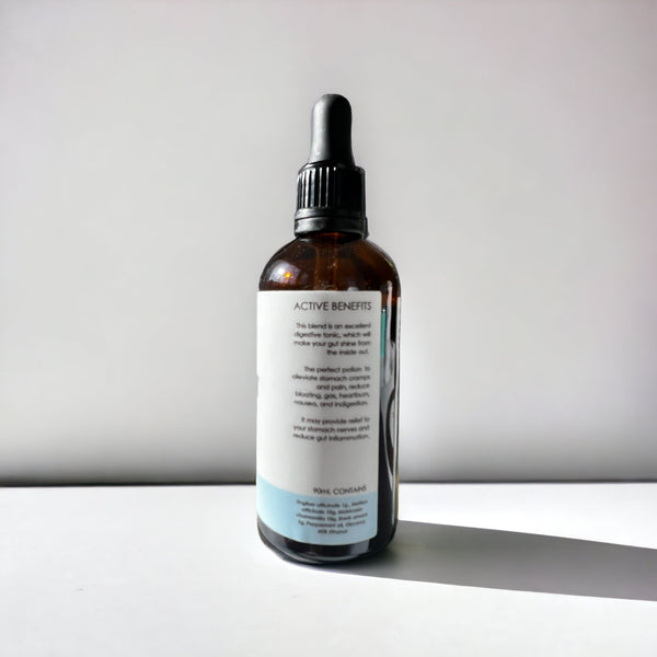 Happy Gut Botanical Herbal Blend 90ML