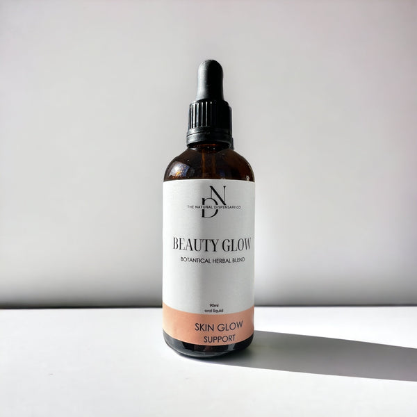 Beauty Glow Botanical Herbal Blend 90ML