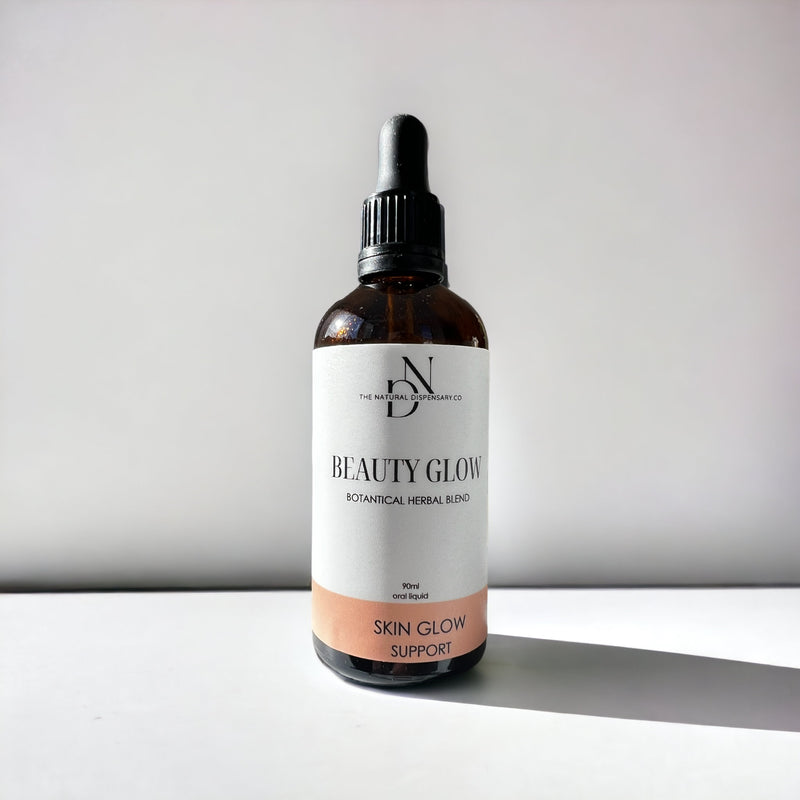 Beauty Glow Botanical Herbal Blend 90ML