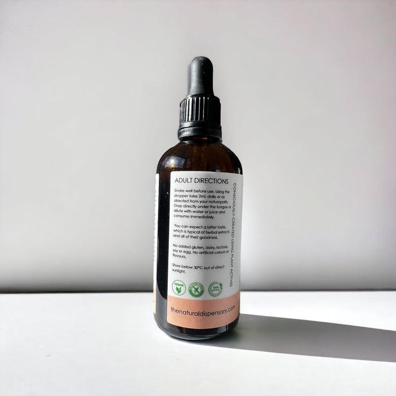 Beauty Glow Botanical Herbal Blend 90ML