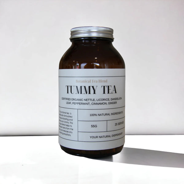Your Natural Dispensary Tummy Tea 55g
