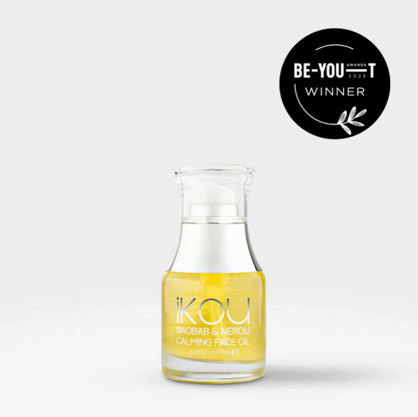 iKOU Baobab & Neroli Face Oil