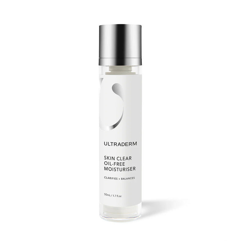 Ultraderm Skin Clear Oil-Free Moisturiser 50ml