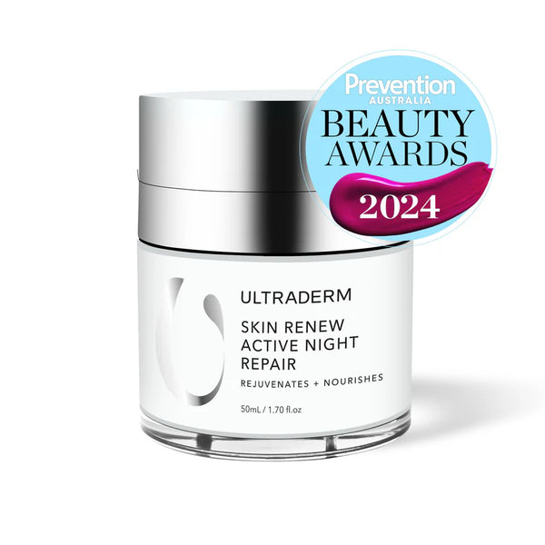 Ultraderm Skin Renew Active Night Repair