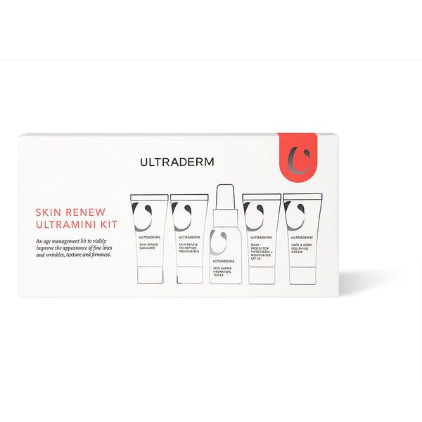 Ultraderm Skin Renew UltraMini Kit