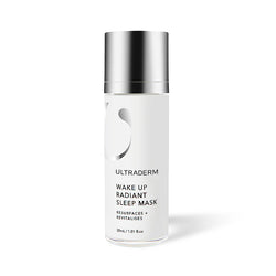 Ultraderm Wake Up Radiant Sleep Mask 30ml