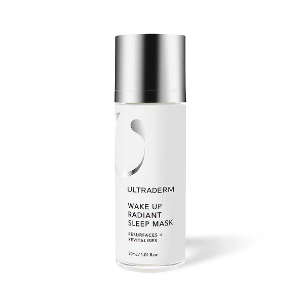 Ultraderm Wake Up Radiant Sleep Mask 30ml